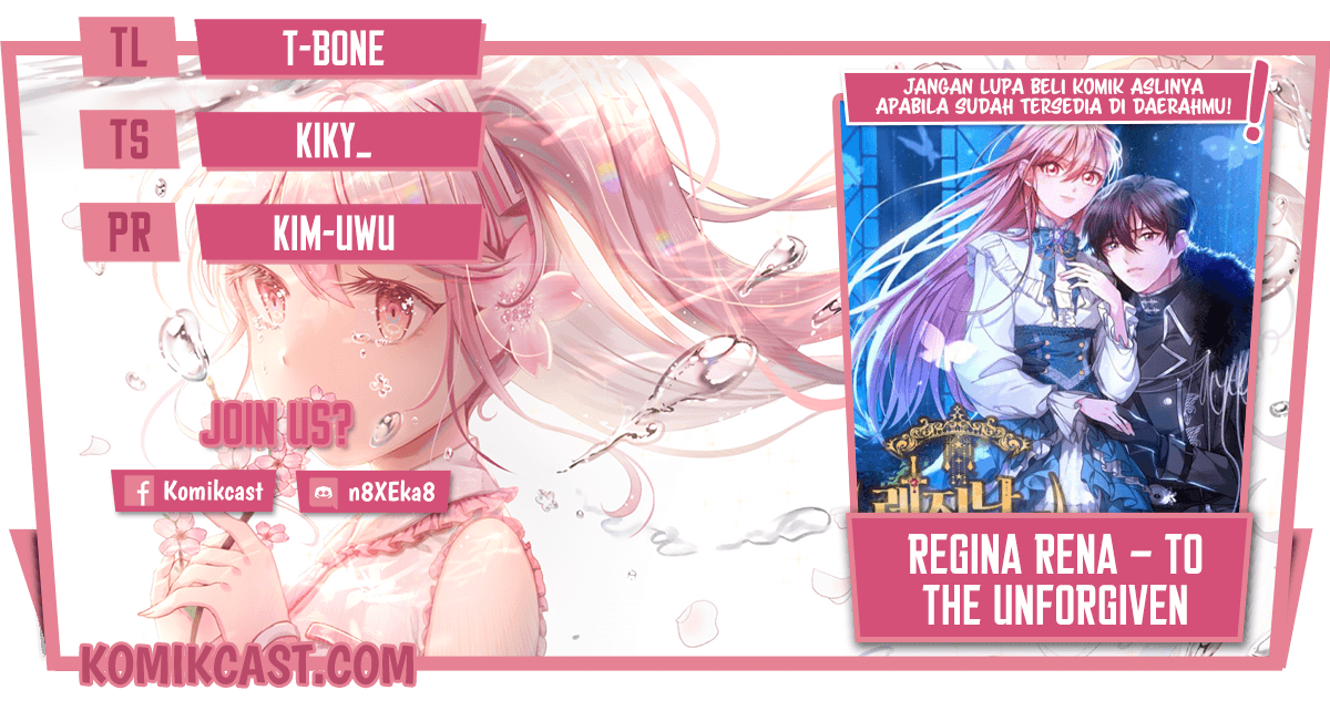 Regina Rena – To the Unforgiveable Chapter 09 Gambar 1