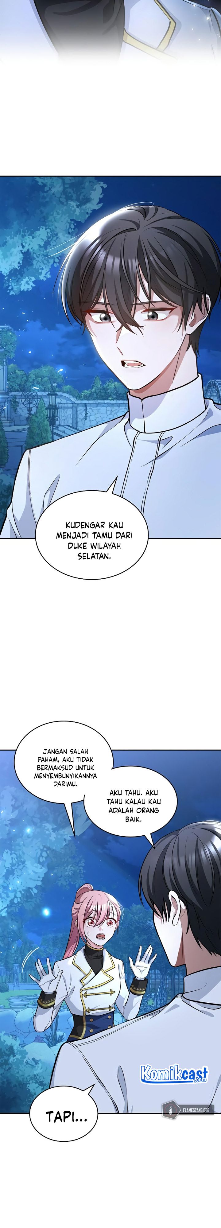 Regina Rena – To the Unforgiveable Chapter 09 Gambar 3