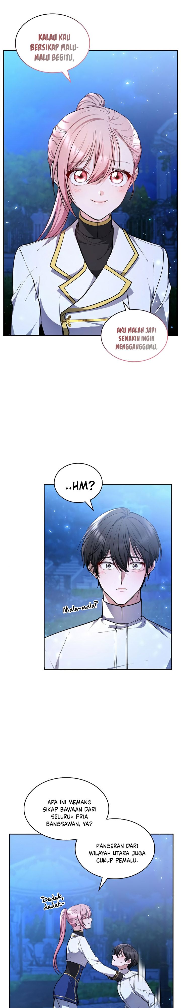 Regina Rena – To the Unforgiveable Chapter 09 Gambar 9