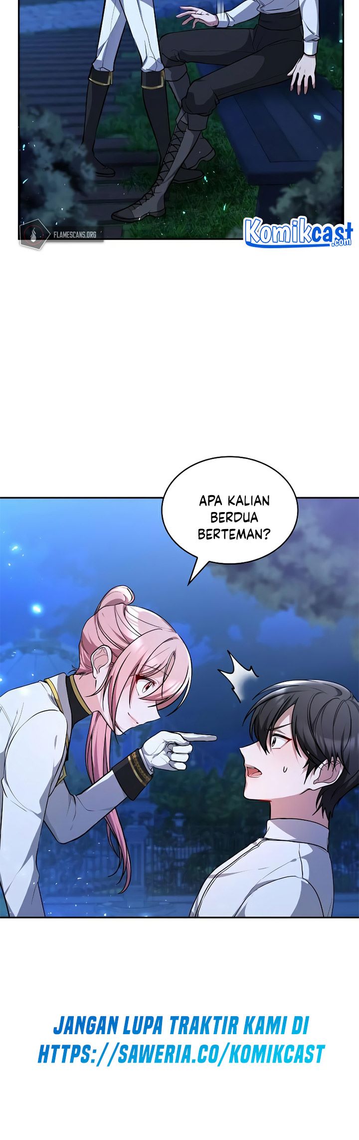 Regina Rena – To the Unforgiveable Chapter 09 Gambar 10