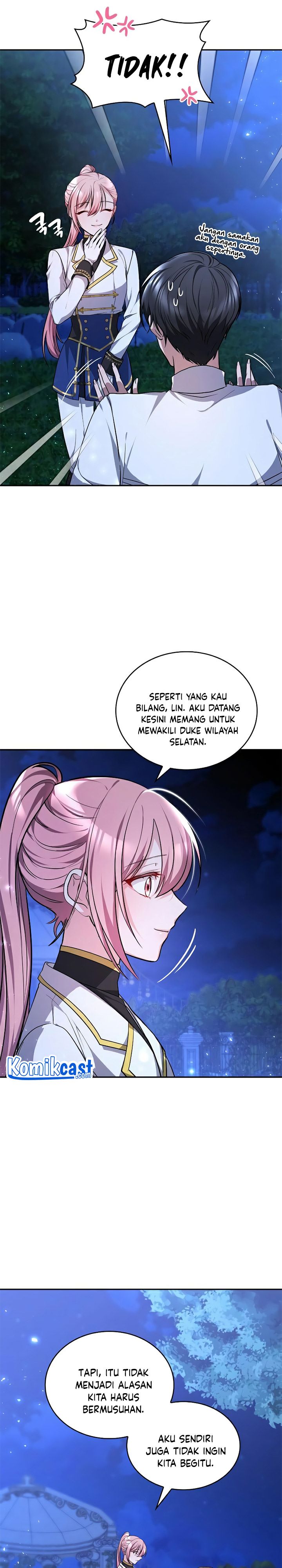 Regina Rena – To the Unforgiveable Chapter 09 Gambar 11