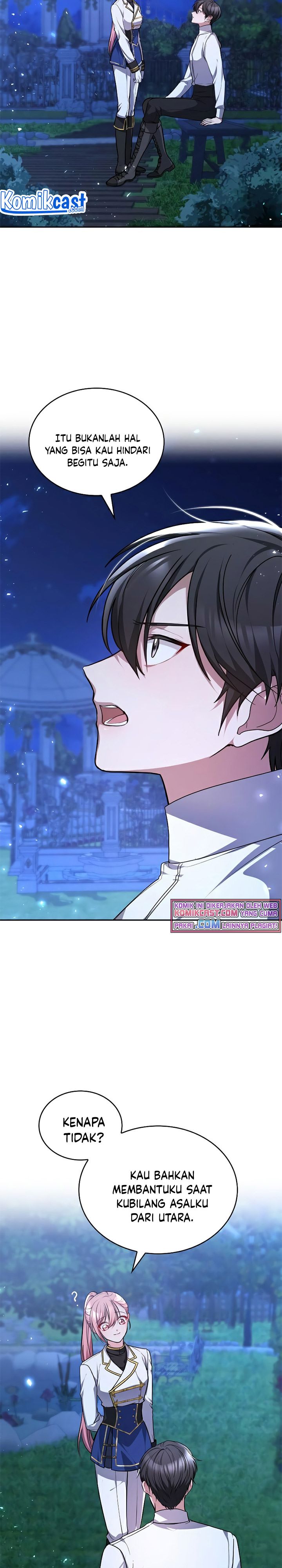 Regina Rena – To the Unforgiveable Chapter 09 Gambar 12