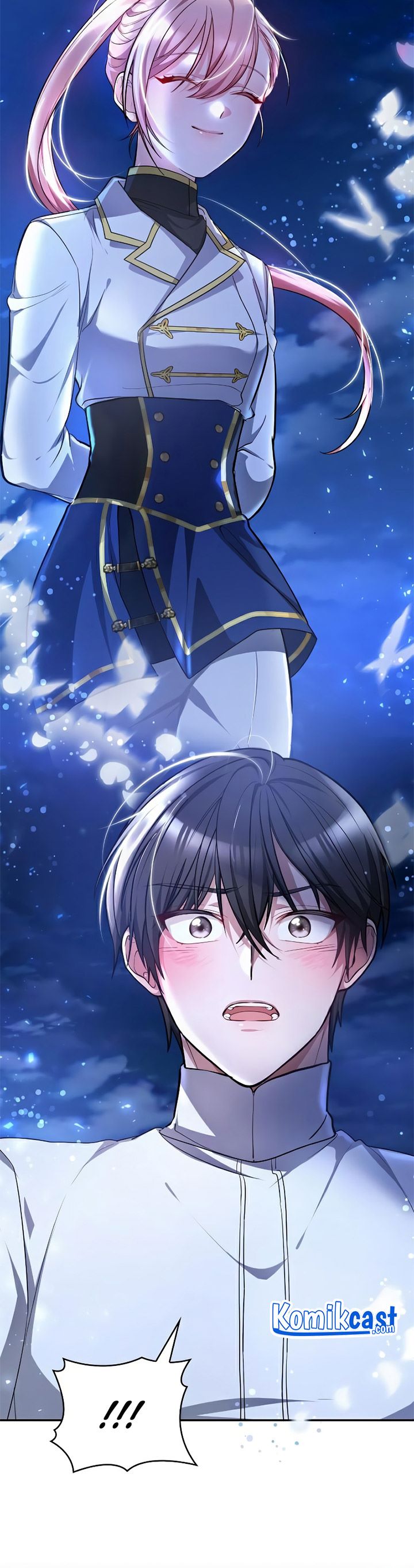 Regina Rena – To the Unforgiveable Chapter 09 Gambar 16