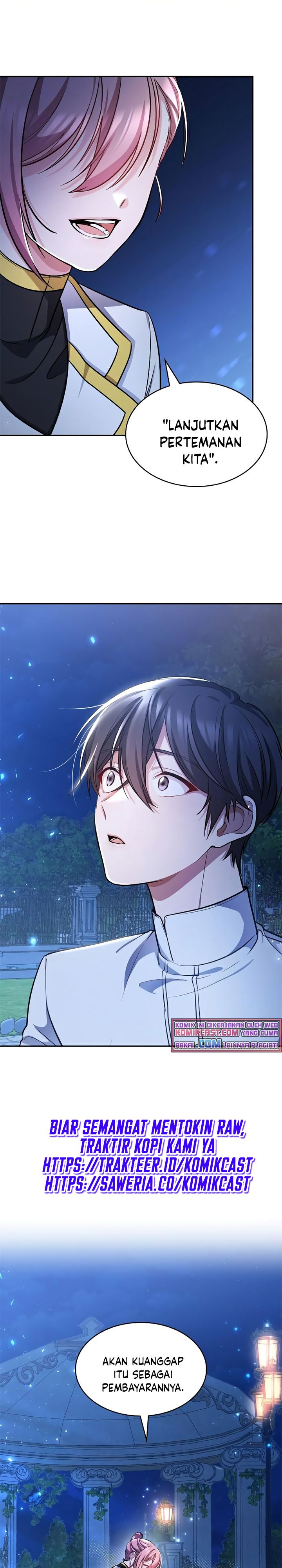 Regina Rena – To the Unforgiveable Chapter 09 Gambar 18