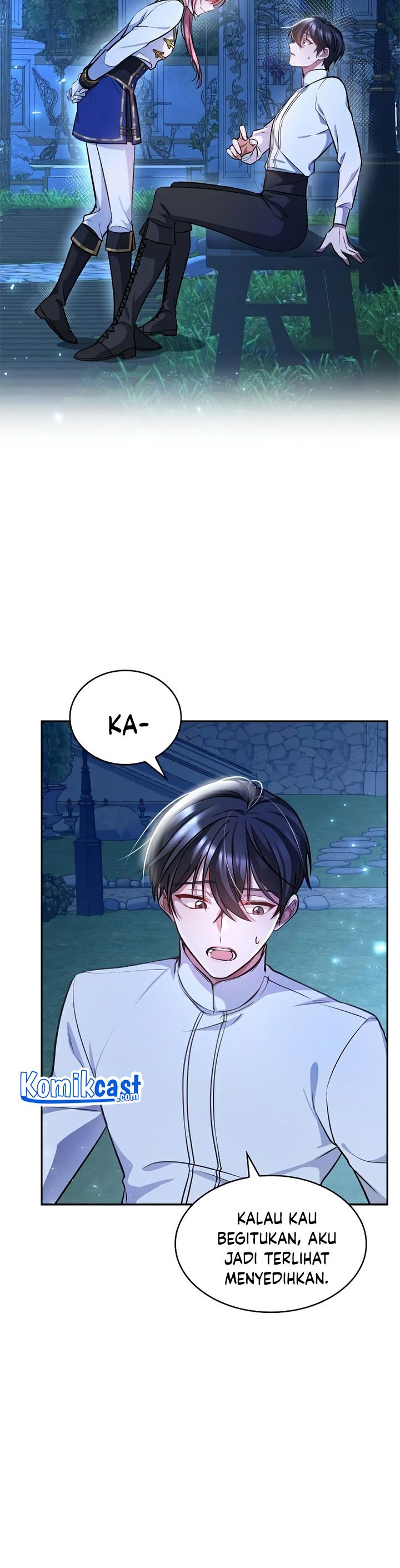 Regina Rena – To the Unforgiveable Chapter 09 Gambar 19