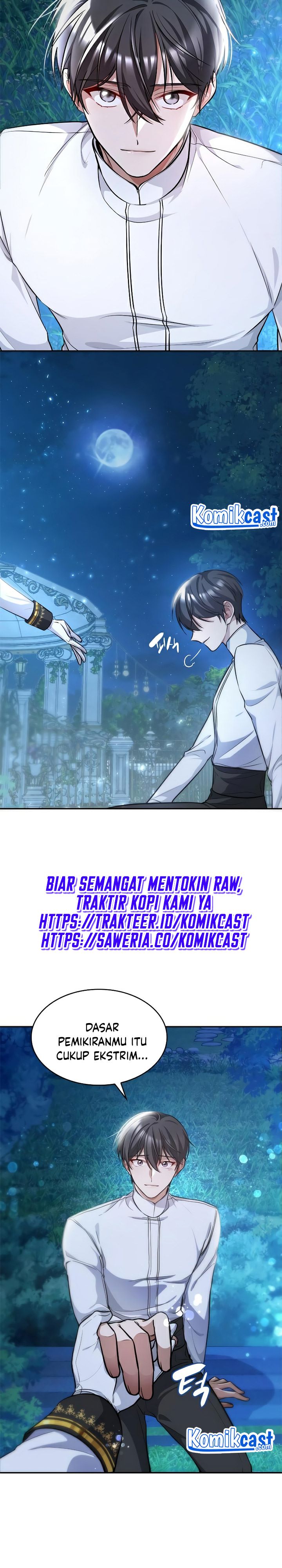 Regina Rena – To the Unforgiveable Chapter 09 Gambar 21