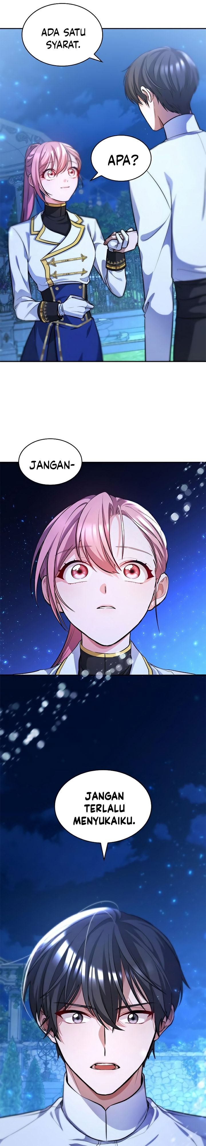 Regina Rena – To the Unforgiveable Chapter 09 Gambar 23