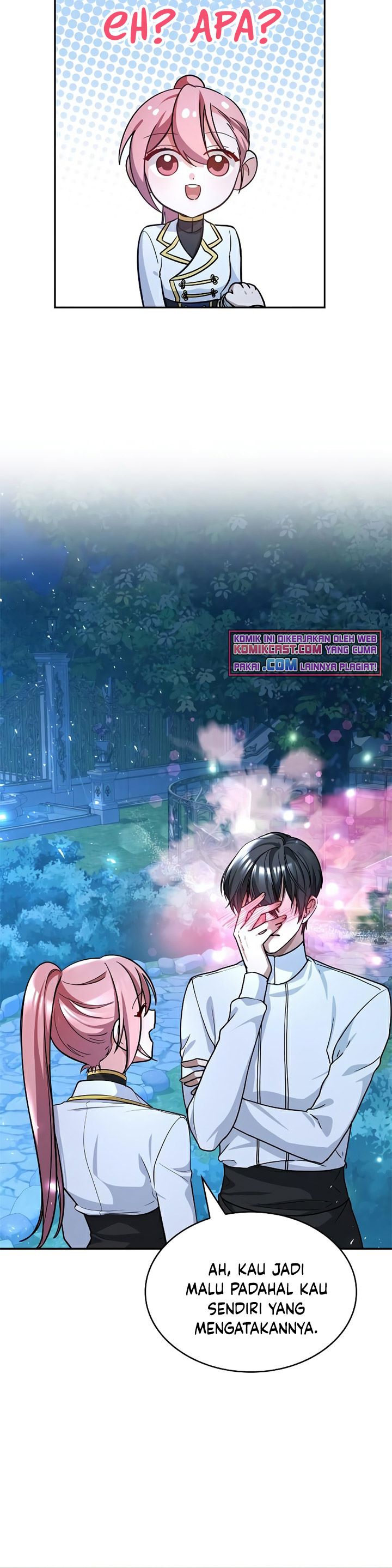 Regina Rena – To the Unforgiveable Chapter 09 Gambar 25