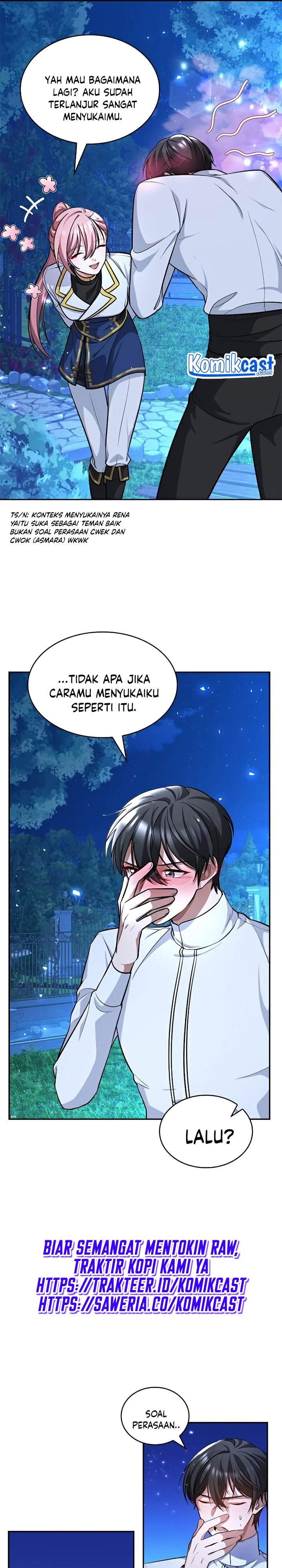 Regina Rena – To the Unforgiveable Chapter 09 Gambar 26