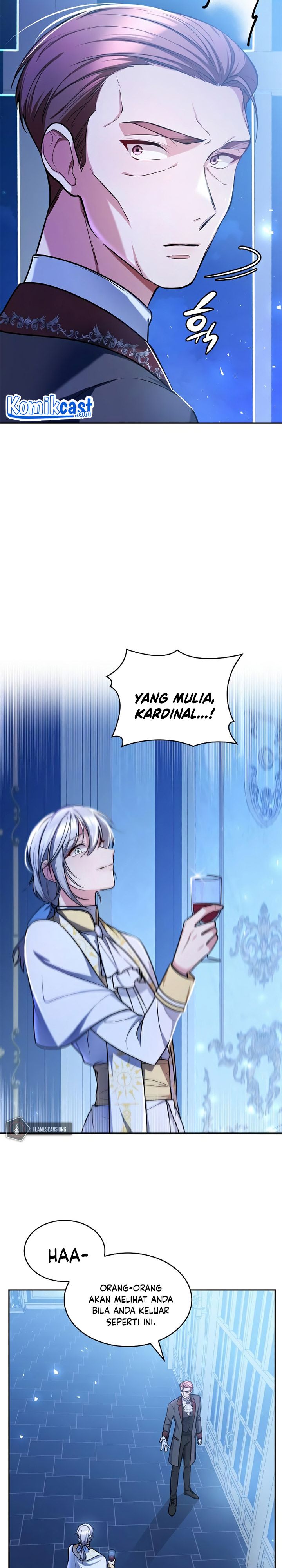Regina Rena – To the Unforgiveable Chapter 09 Gambar 33