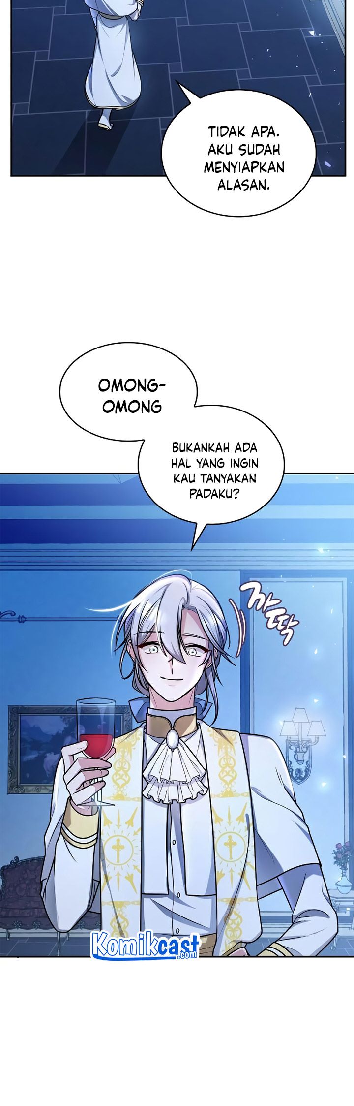 Regina Rena – To the Unforgiveable Chapter 09 Gambar 34