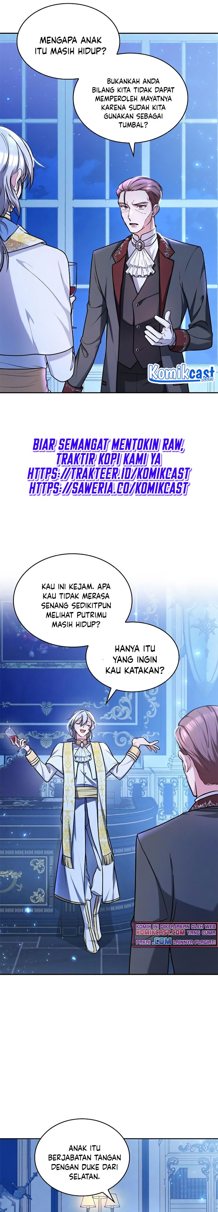 Regina Rena – To the Unforgiveable Chapter 09 Gambar 35