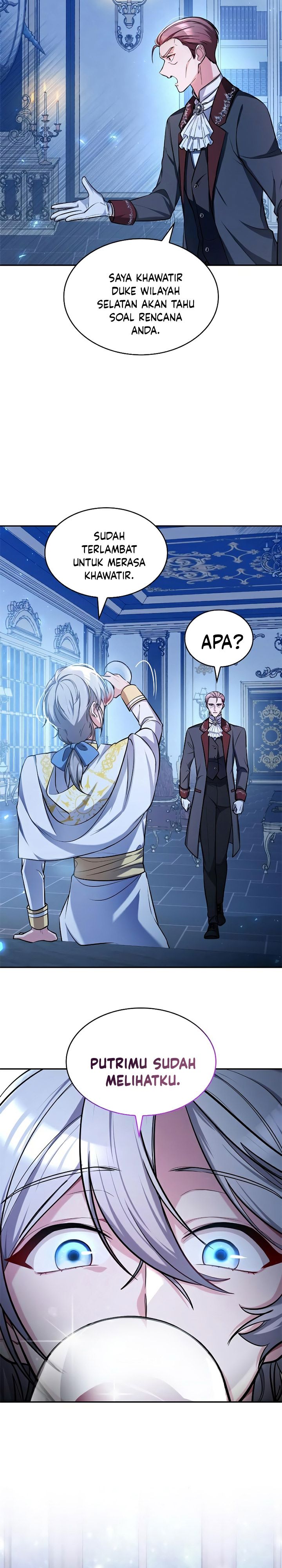 Regina Rena – To the Unforgiveable Chapter 09 Gambar 36