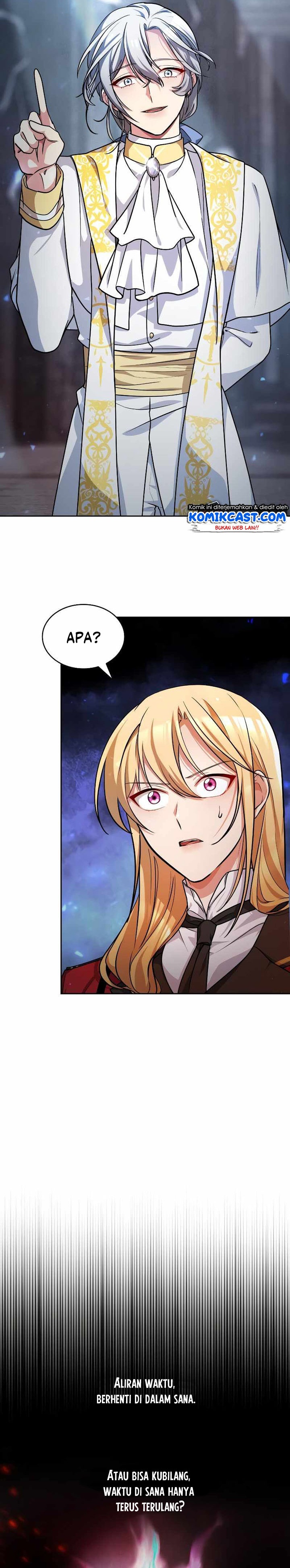 Regina Rena – To the Unforgiveable Chapter 15 Gambar 16