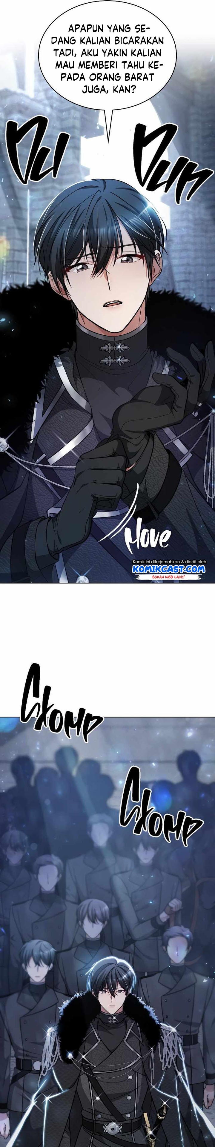 Regina Rena – To the Unforgiveable Chapter 15 Gambar 18