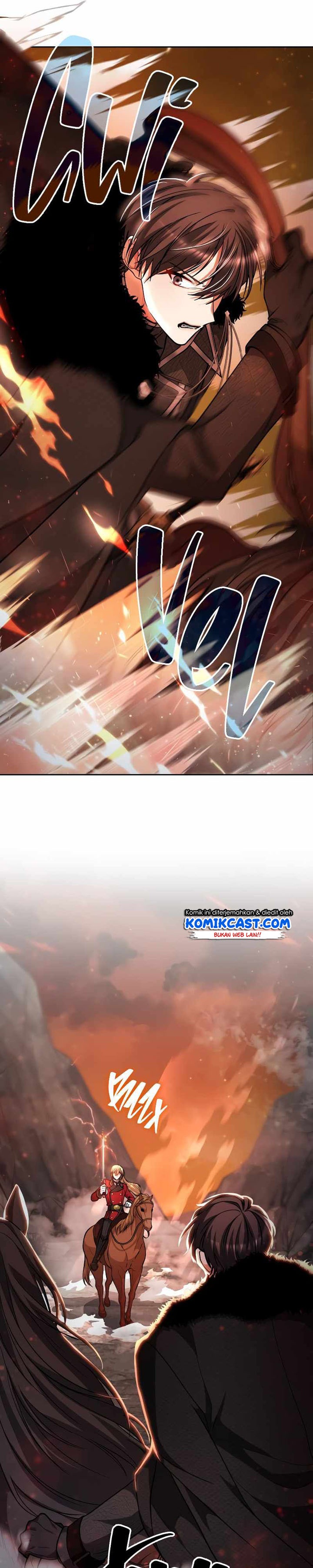 Regina Rena – To the Unforgiveable Chapter 15 Gambar 26