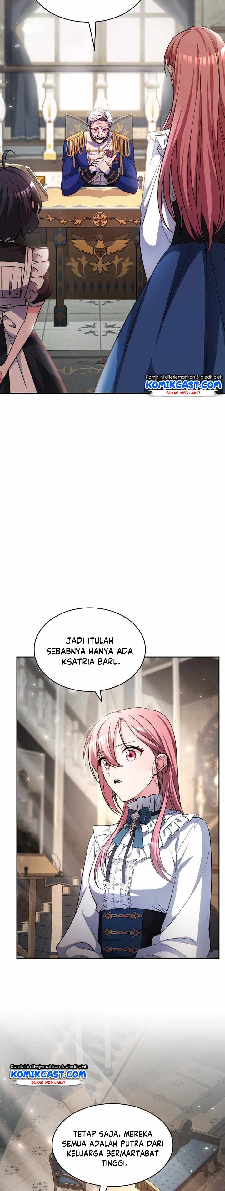 Regina Rena – To the Unforgiveable Chapter 15 Gambar 31