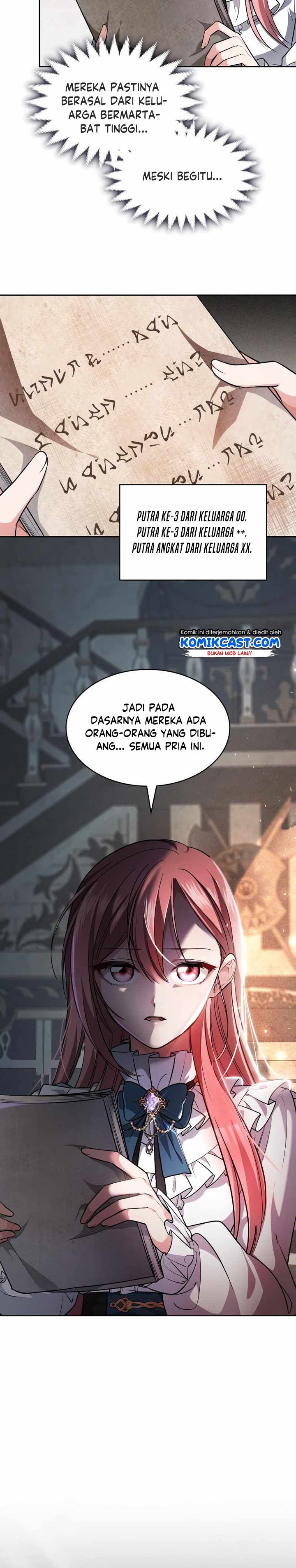 Regina Rena – To the Unforgiveable Chapter 15 Gambar 33