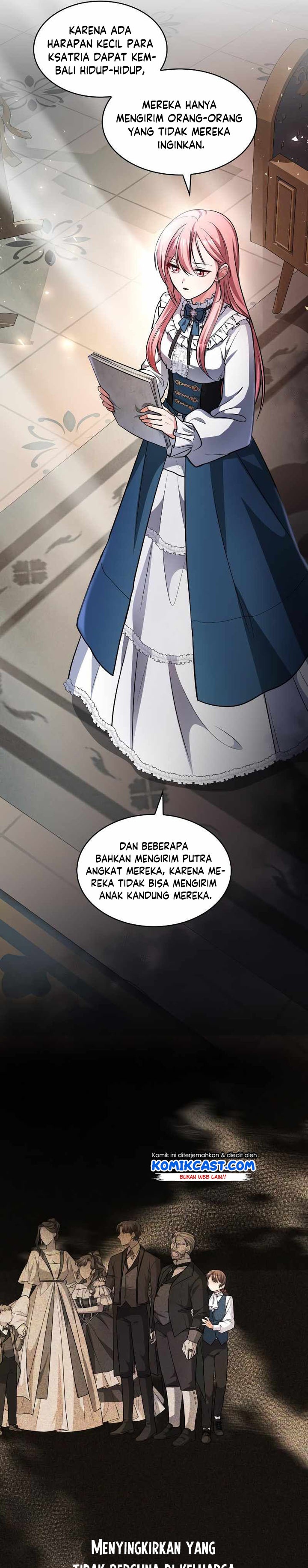 Regina Rena – To the Unforgiveable Chapter 15 Gambar 34