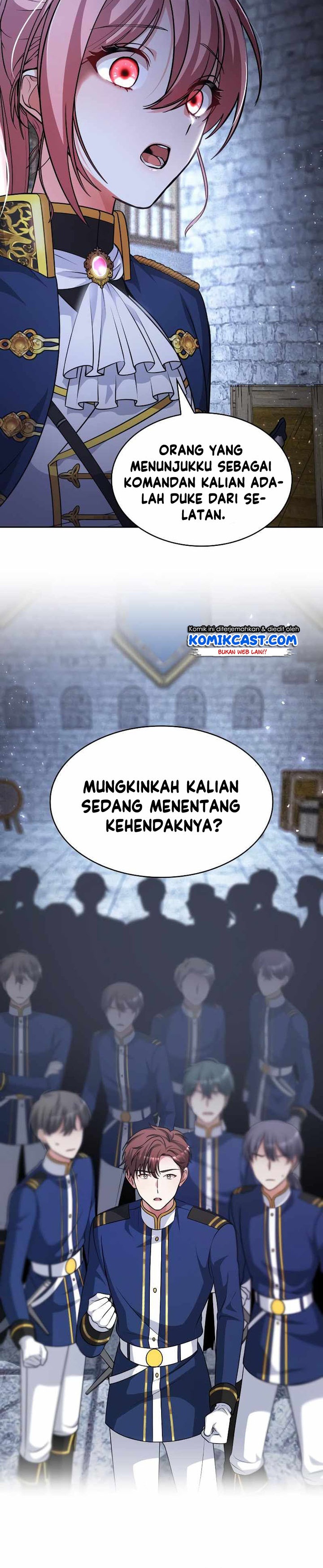Regina Rena – To the Unforgiveable Chapter 15 Gambar 41