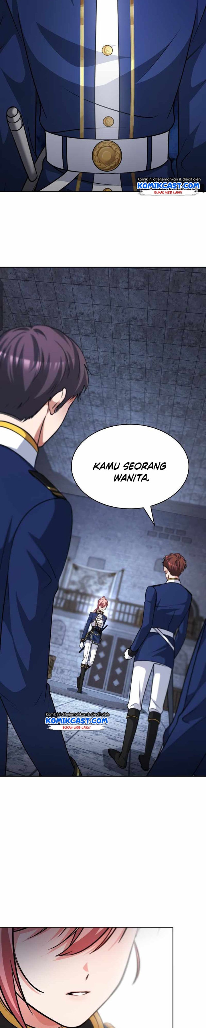 Regina Rena – To the Unforgiveable Chapter 15 Gambar 43