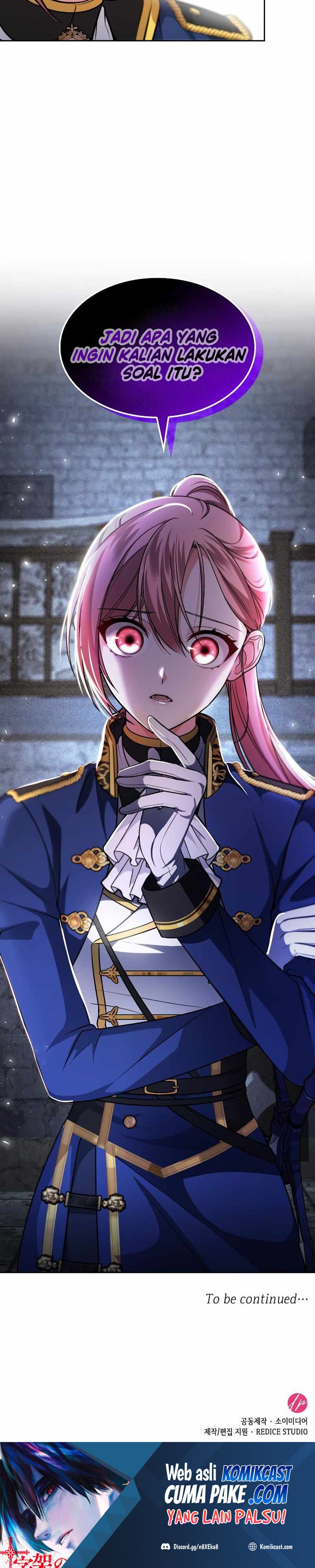 Regina Rena – To the Unforgiveable Chapter 15 Gambar 44