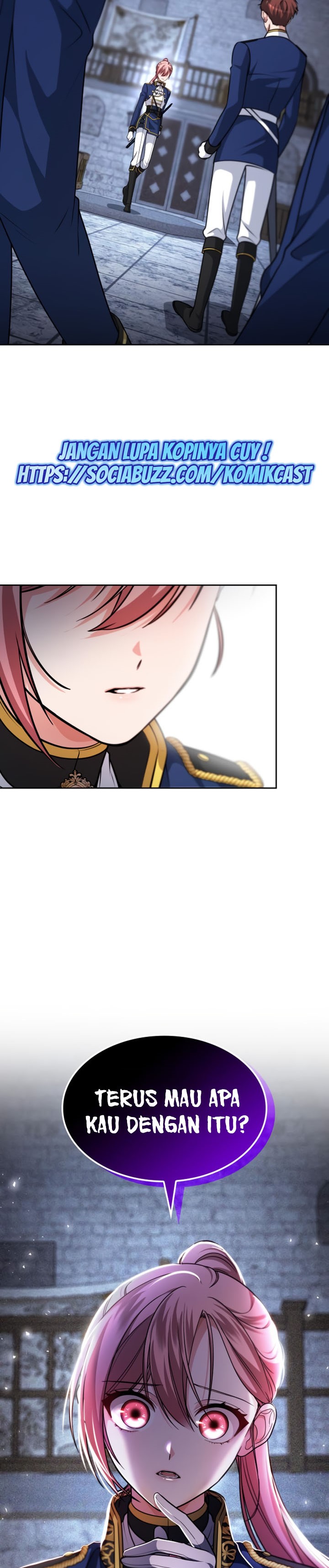 Regina Rena – To the Unforgiveable Chapter 16 Gambar 3