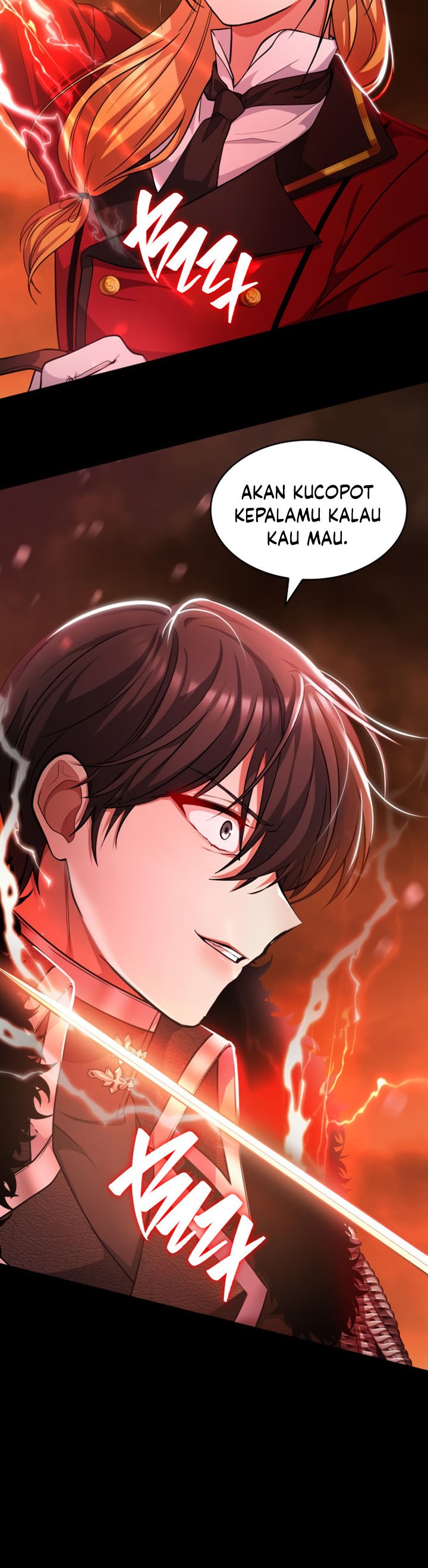 Regina Rena – To the Unforgiveable Chapter 16 Gambar 9