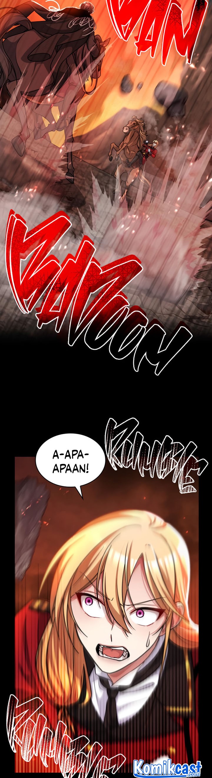 Regina Rena – To the Unforgiveable Chapter 16 Gambar 11