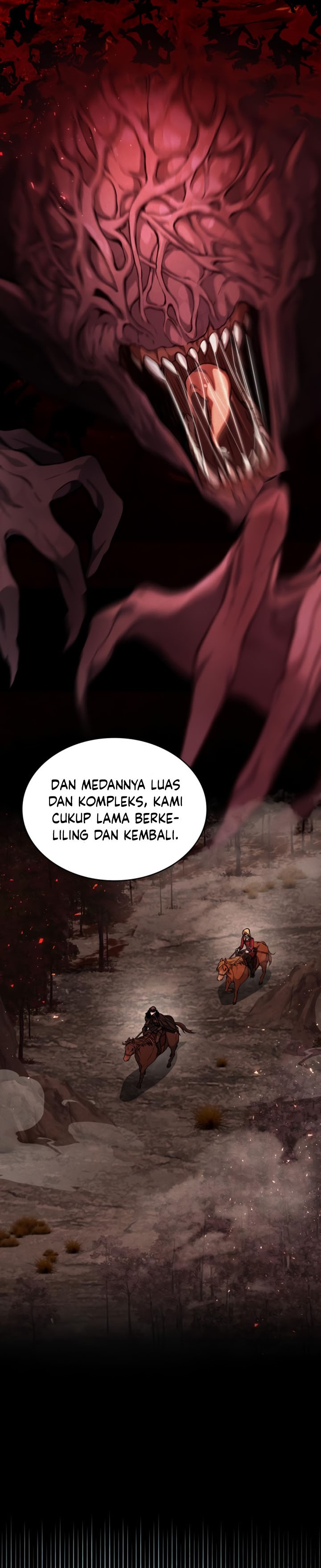Regina Rena – To the Unforgiveable Chapter 16 Gambar 27