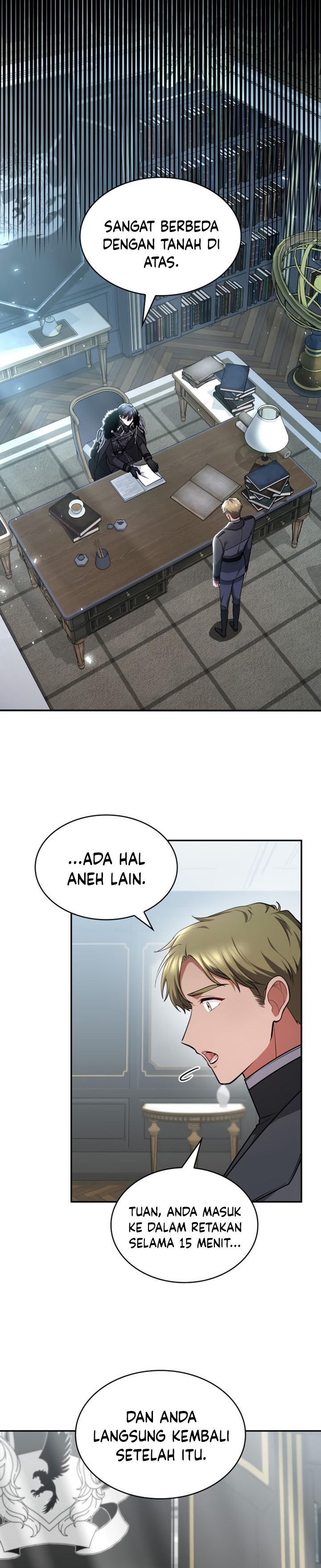 Regina Rena – To the Unforgiveable Chapter 16 Gambar 28