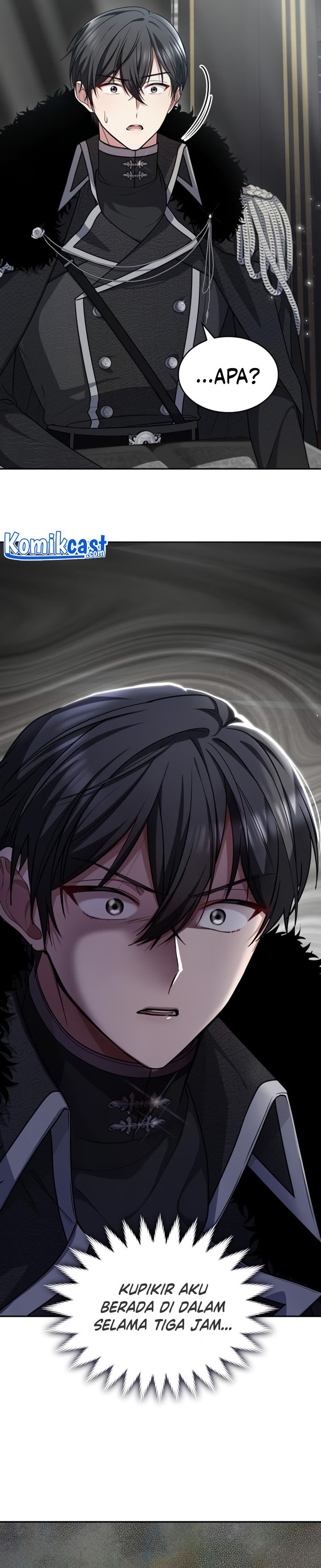Regina Rena – To the Unforgiveable Chapter 16 Gambar 29