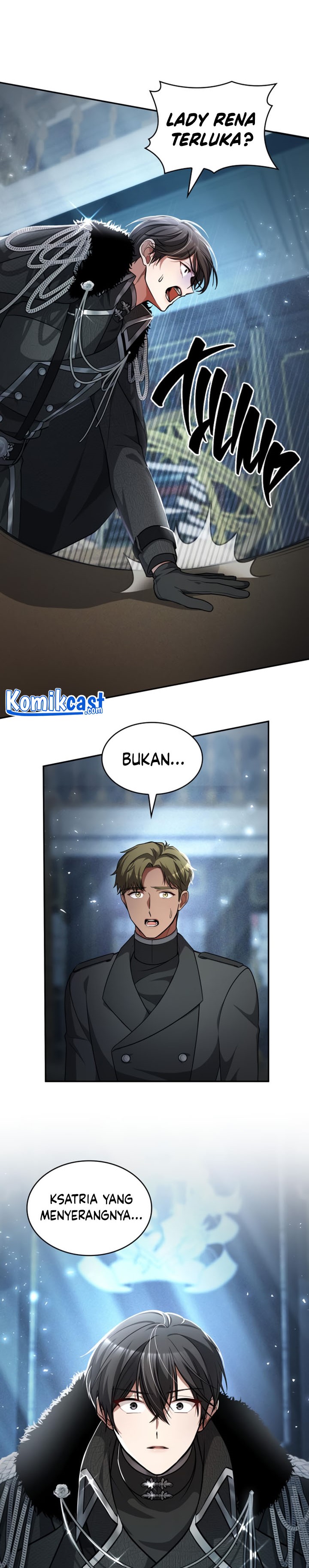 Regina Rena – To the Unforgiveable Chapter 16 Gambar 33
