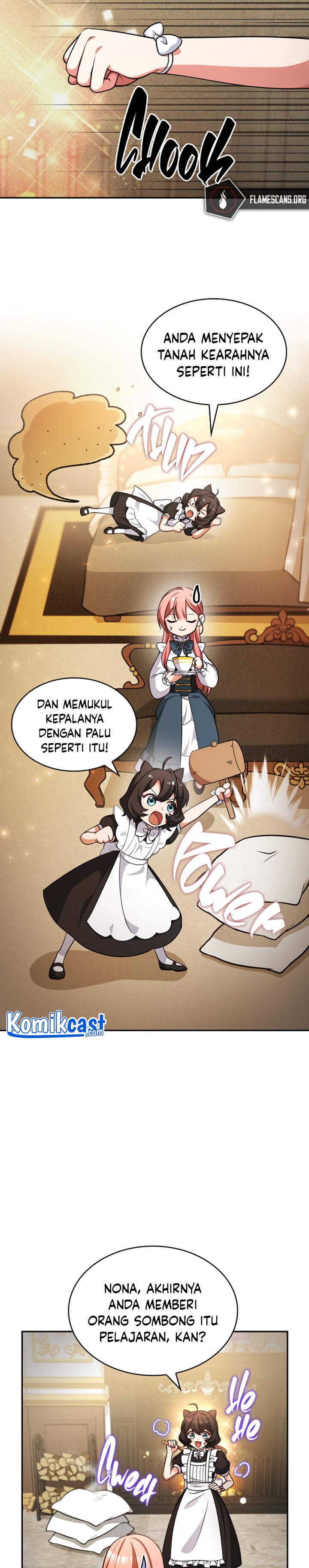 Regina Rena – To the Unforgiveable Chapter 16 Gambar 35