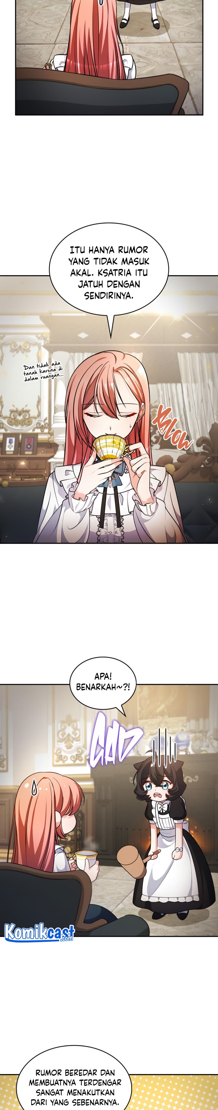 Regina Rena – To the Unforgiveable Chapter 16 Gambar 36