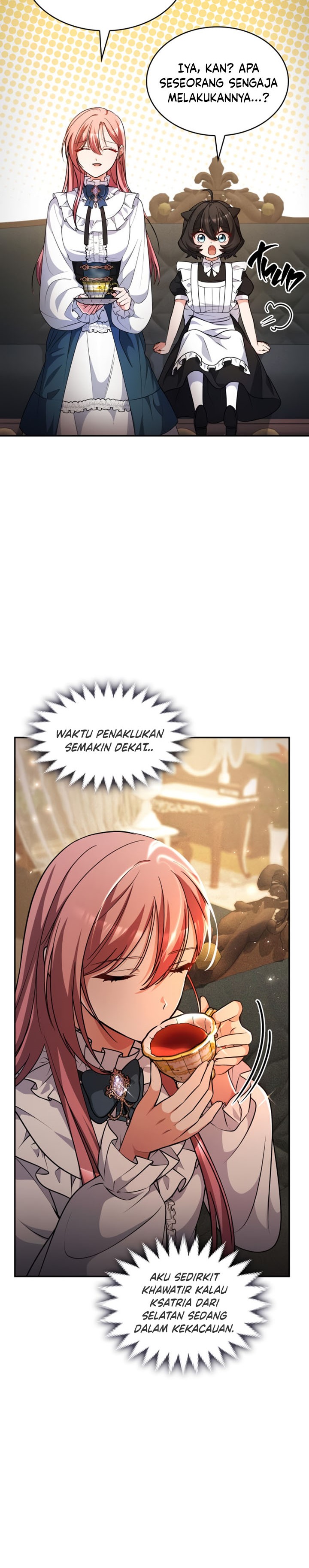 Regina Rena – To the Unforgiveable Chapter 16 Gambar 37