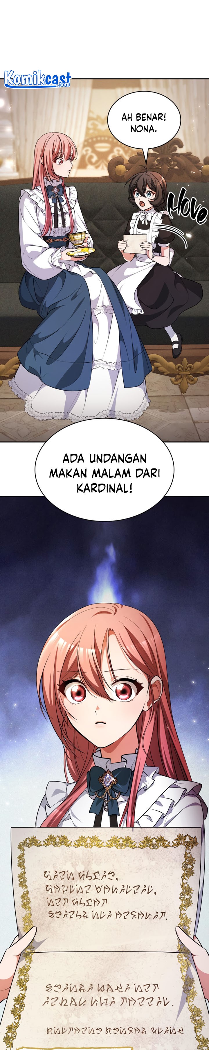 Regina Rena – To the Unforgiveable Chapter 16 Gambar 38