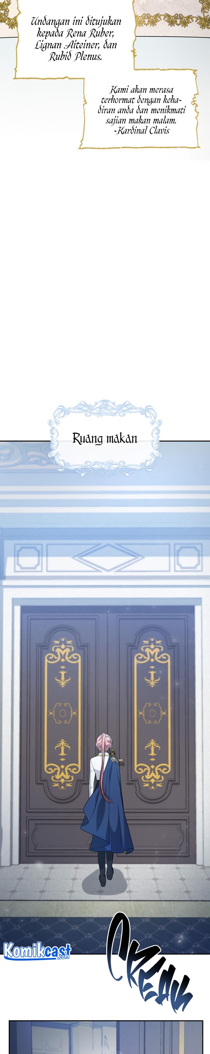 Regina Rena – To the Unforgiveable Chapter 16 Gambar 39