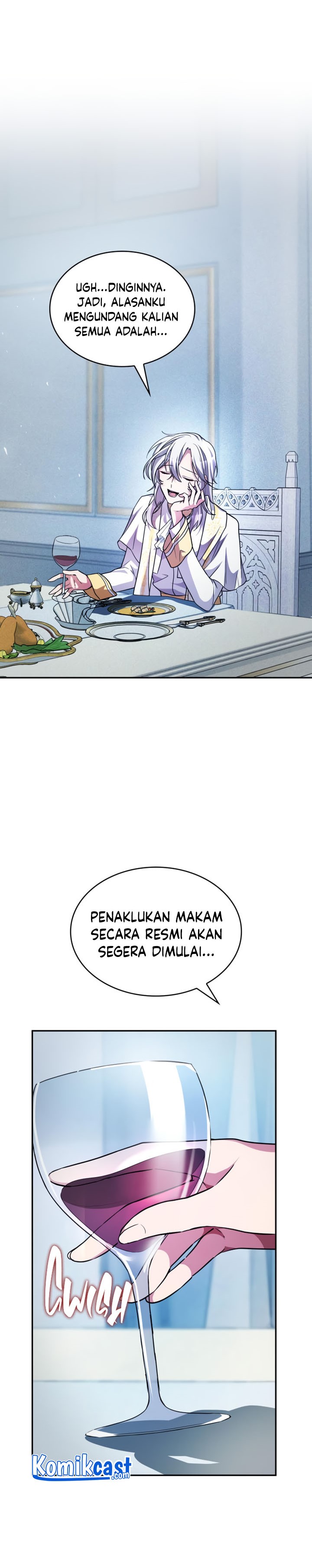 Regina Rena – To the Unforgiveable Chapter 16 Gambar 43