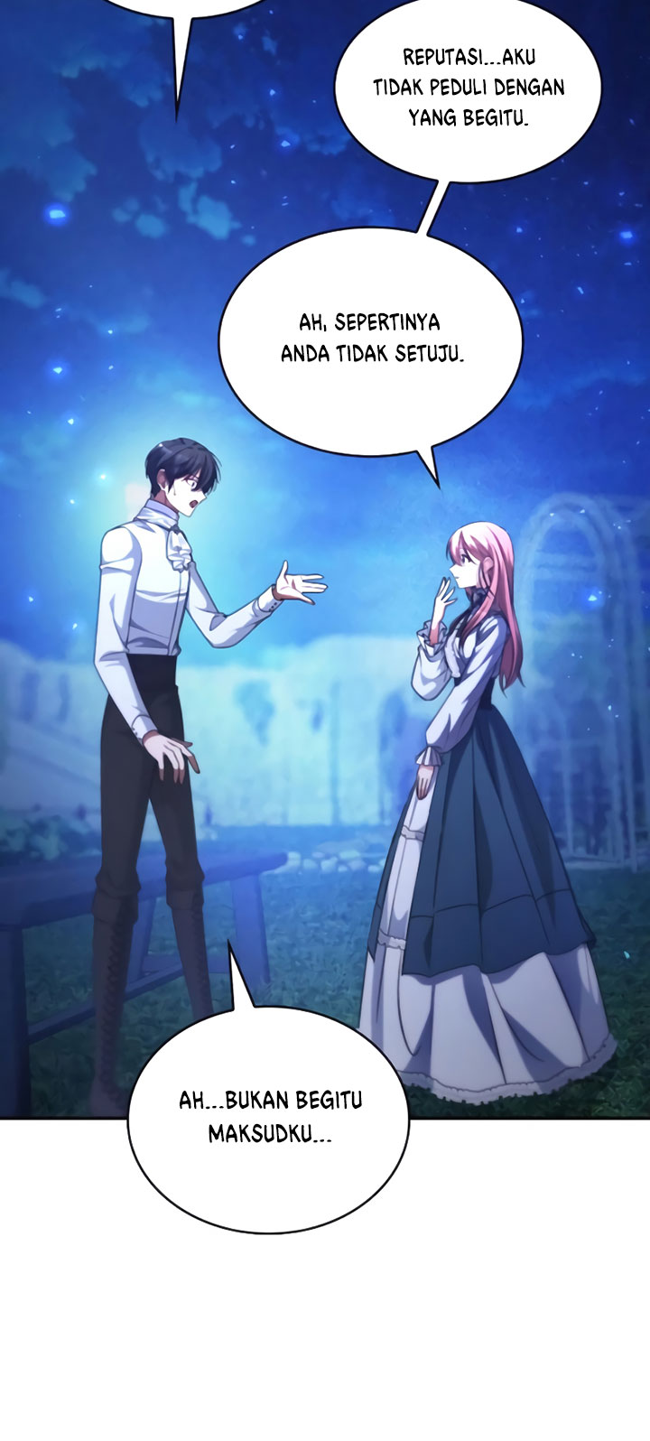 Regina Rena – To the Unforgiveable Chapter 22 Gambar 37