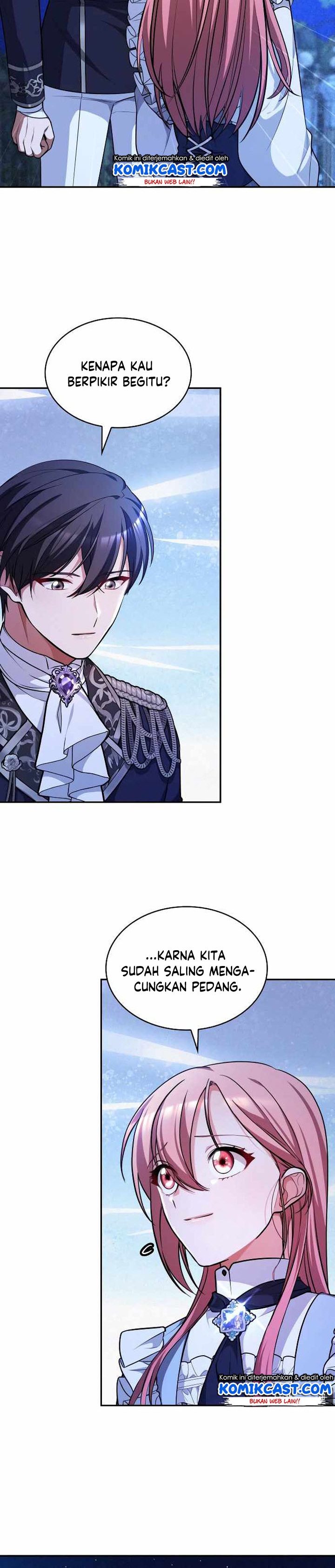 Regina Rena – To the Unforgiveable Chapter 26 Gambar 4