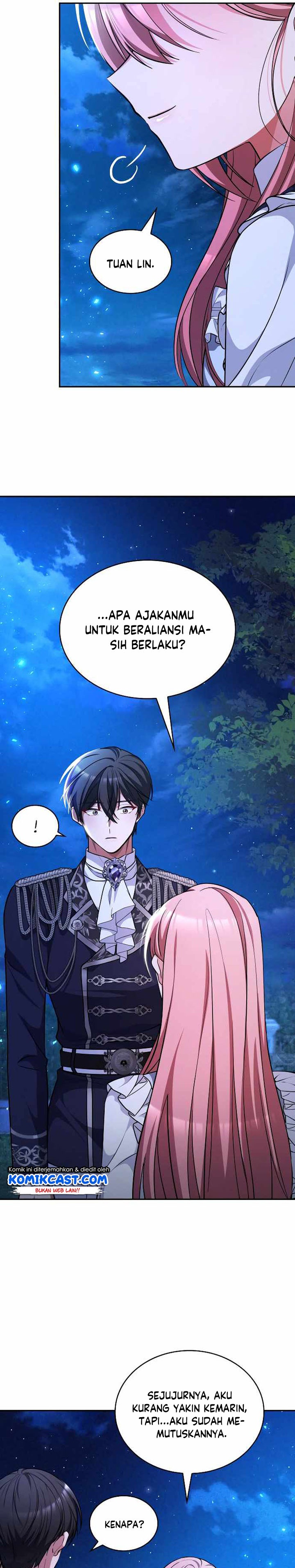 Regina Rena – To the Unforgiveable Chapter 26 Gambar 8