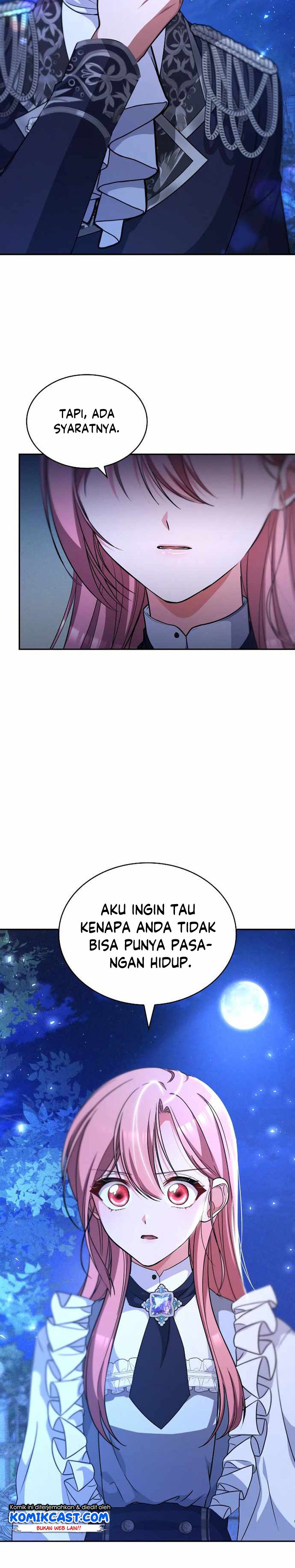 Regina Rena – To the Unforgiveable Chapter 26 Gambar 10