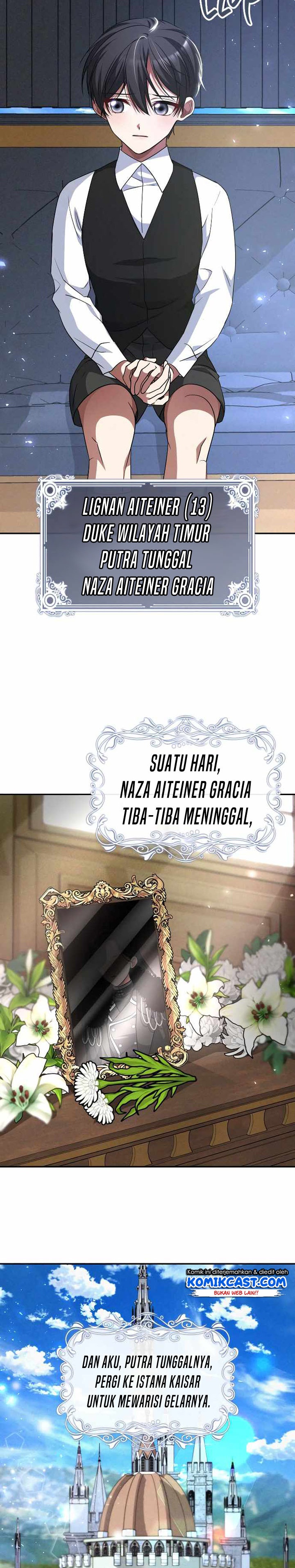 Regina Rena – To the Unforgiveable Chapter 26 Gambar 15