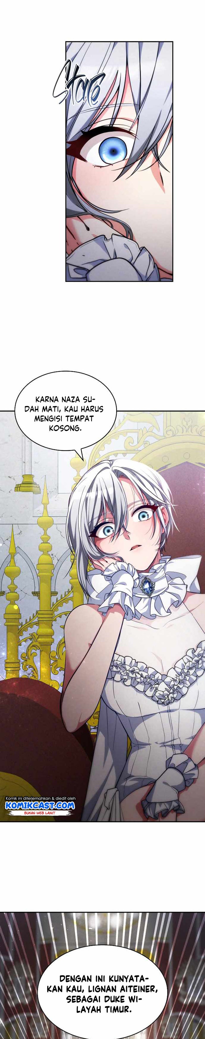 Regina Rena – To the Unforgiveable Chapter 26 Gambar 17