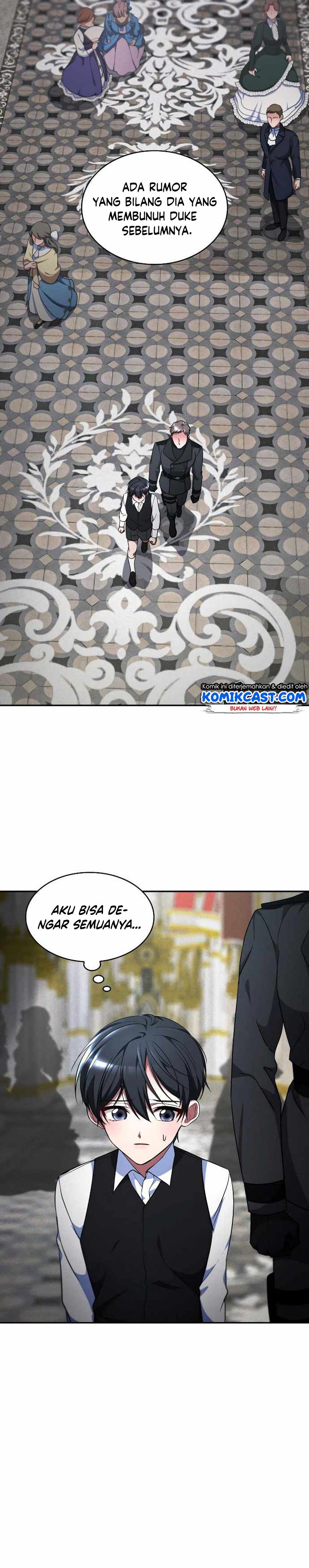 Regina Rena – To the Unforgiveable Chapter 26 Gambar 19