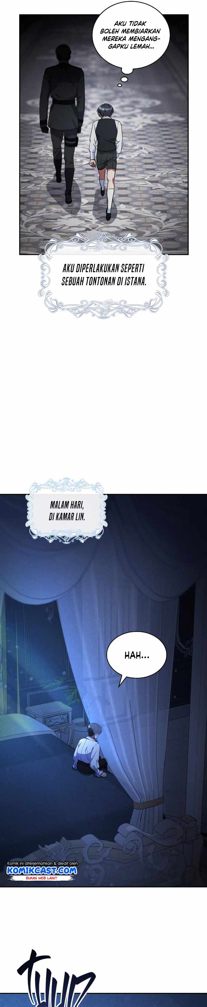 Regina Rena – To the Unforgiveable Chapter 26 Gambar 20