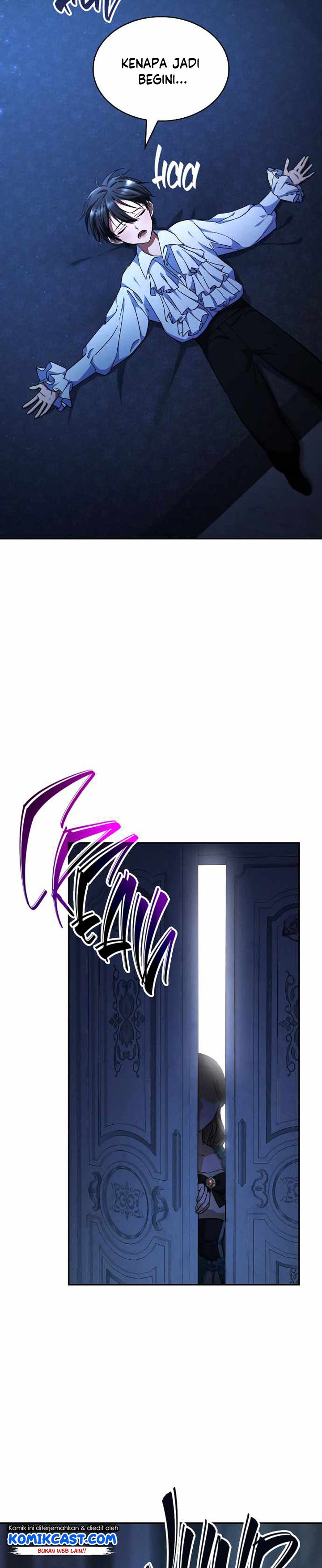 Regina Rena – To the Unforgiveable Chapter 26 Gambar 21