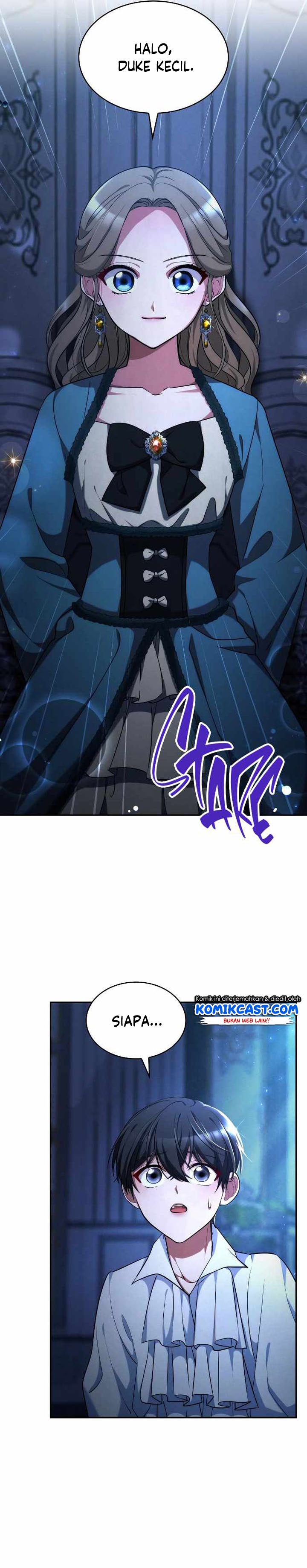 Regina Rena – To the Unforgiveable Chapter 26 Gambar 23