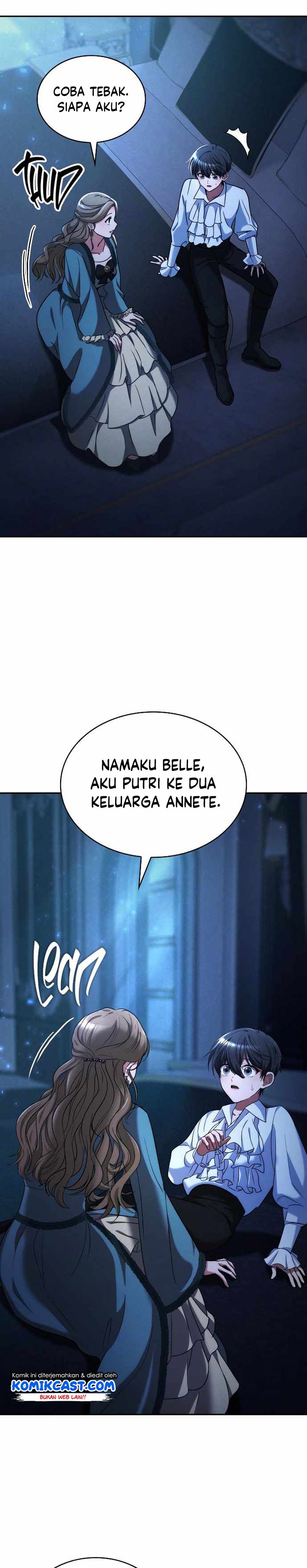 Regina Rena – To the Unforgiveable Chapter 26 Gambar 24